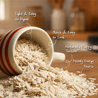 Organic  Rice Poha