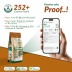 Organic Sharbati Wheat Flour