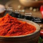 Organic Toofanilal (Red Chilli Powder)