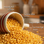 Organic Toor/Arhar Dal