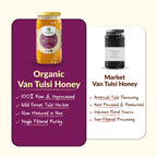 Organic Tulsi Honey