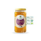 Organic Tulsi Honey