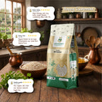 Organic White Urad Split