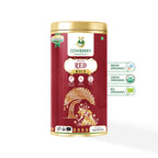 Organic Red Rice